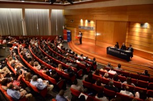 ceremonia graduación MBA U de Chile