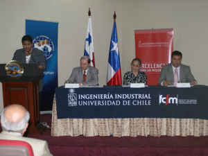 Diplomado Universidad de Chile en Panamá