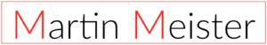Martin Meister Logo