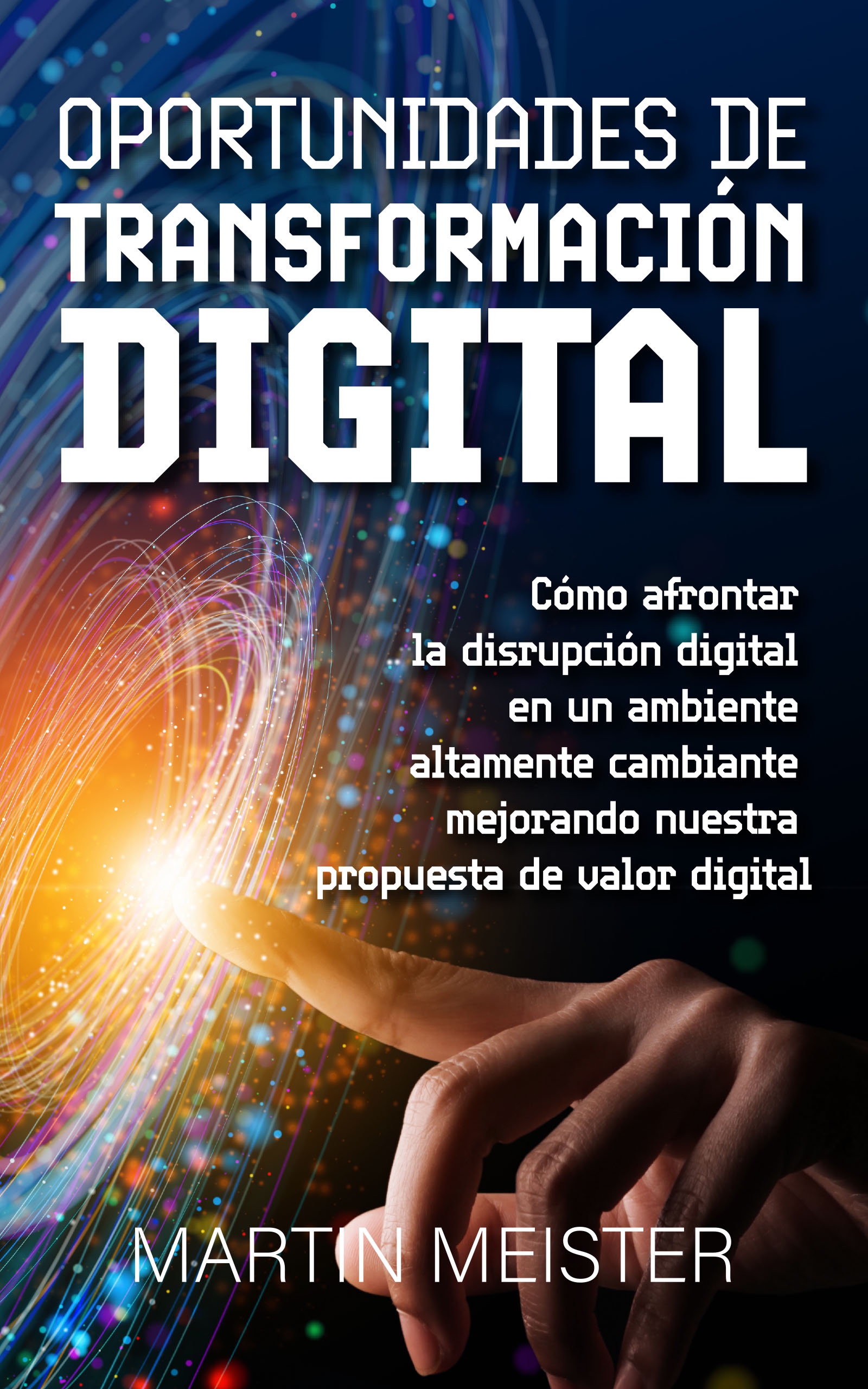 Libro El ciclo de la transformacion digital