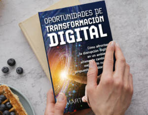 Libro de transformacion digital - Martin Meister