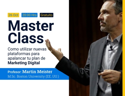 Master Class de Marketing Digital