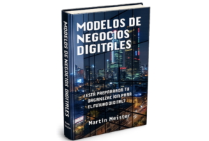 LIbro modelos de negocios digitales