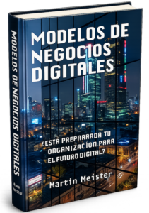 Libro Modelos de negocios digitales