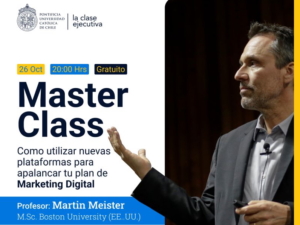 Speaker Inteligencia Artificial
