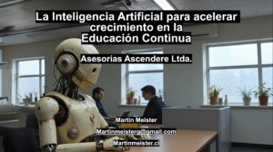 Inteligencia Artificial en Innovacion Educacional