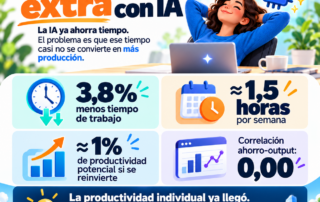 productividad individual de la IA-1