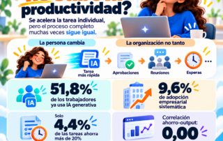 productividad individual de la IA-3